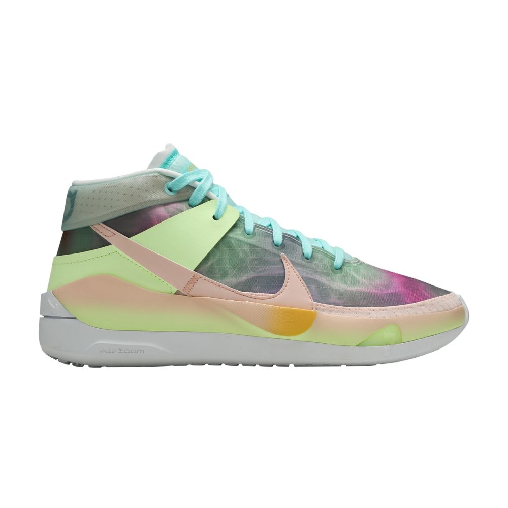 Nike KD 13 'Chill' | Green | Men's Size 4
