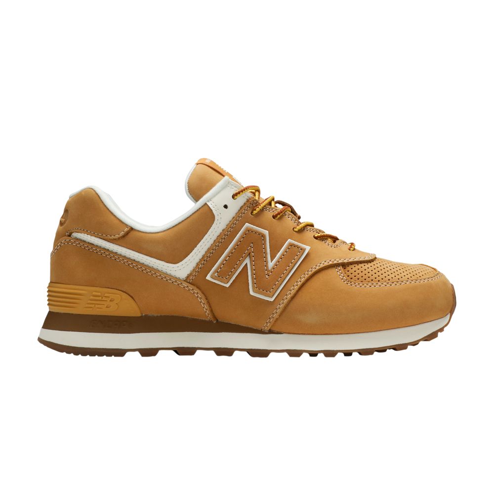 New Balance Junya Watanabe MAN x 574 'Wheat' | Brown | Men's Size 8 - ML574YA2