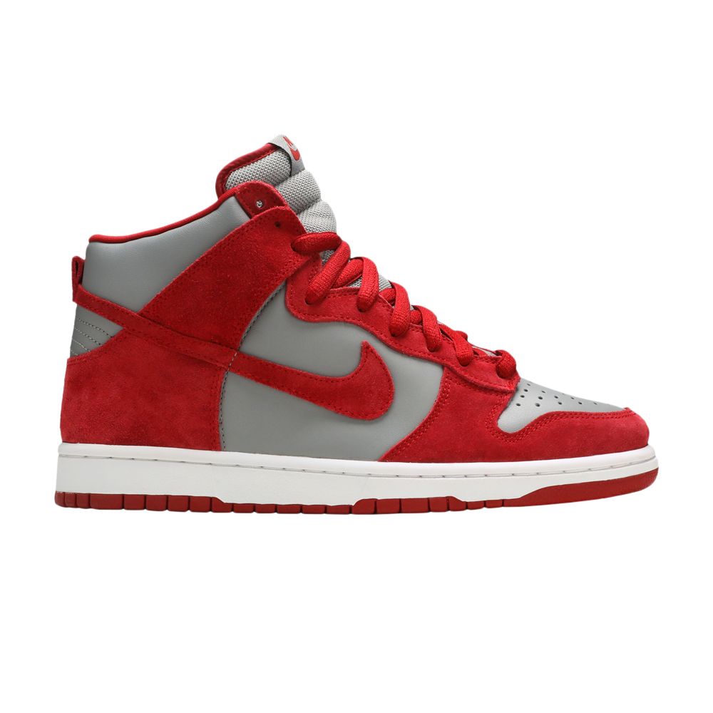 Nike Dunk High Pro SB 'UNLV' | Grey | Men's Size 13