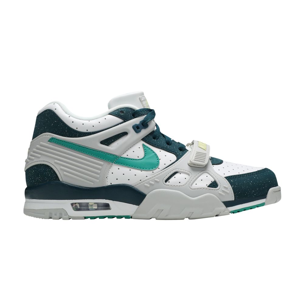 Nike Air Max Trainer 3 'Midnight Turquoise' | White | Men's Size 9