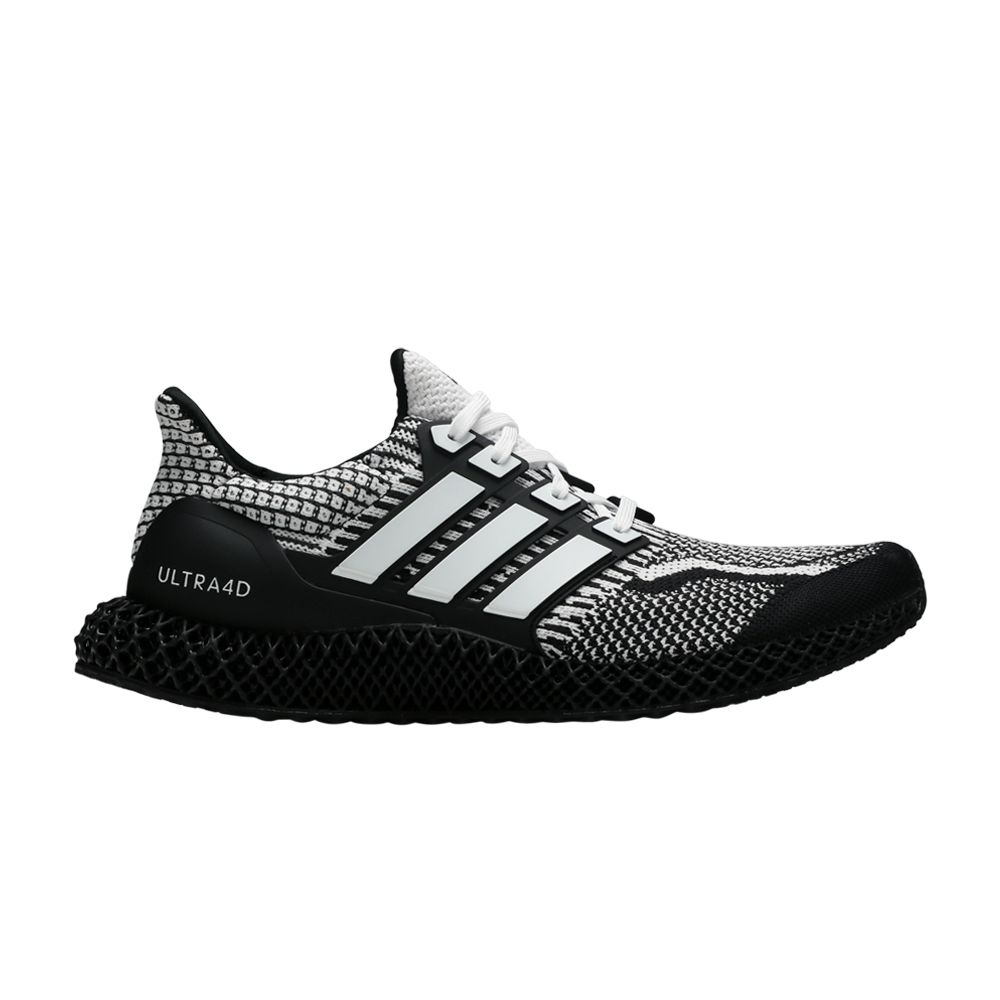 adidas Ultra 4D 5.0 'Cookies And Cream' | White | Men's Size 10