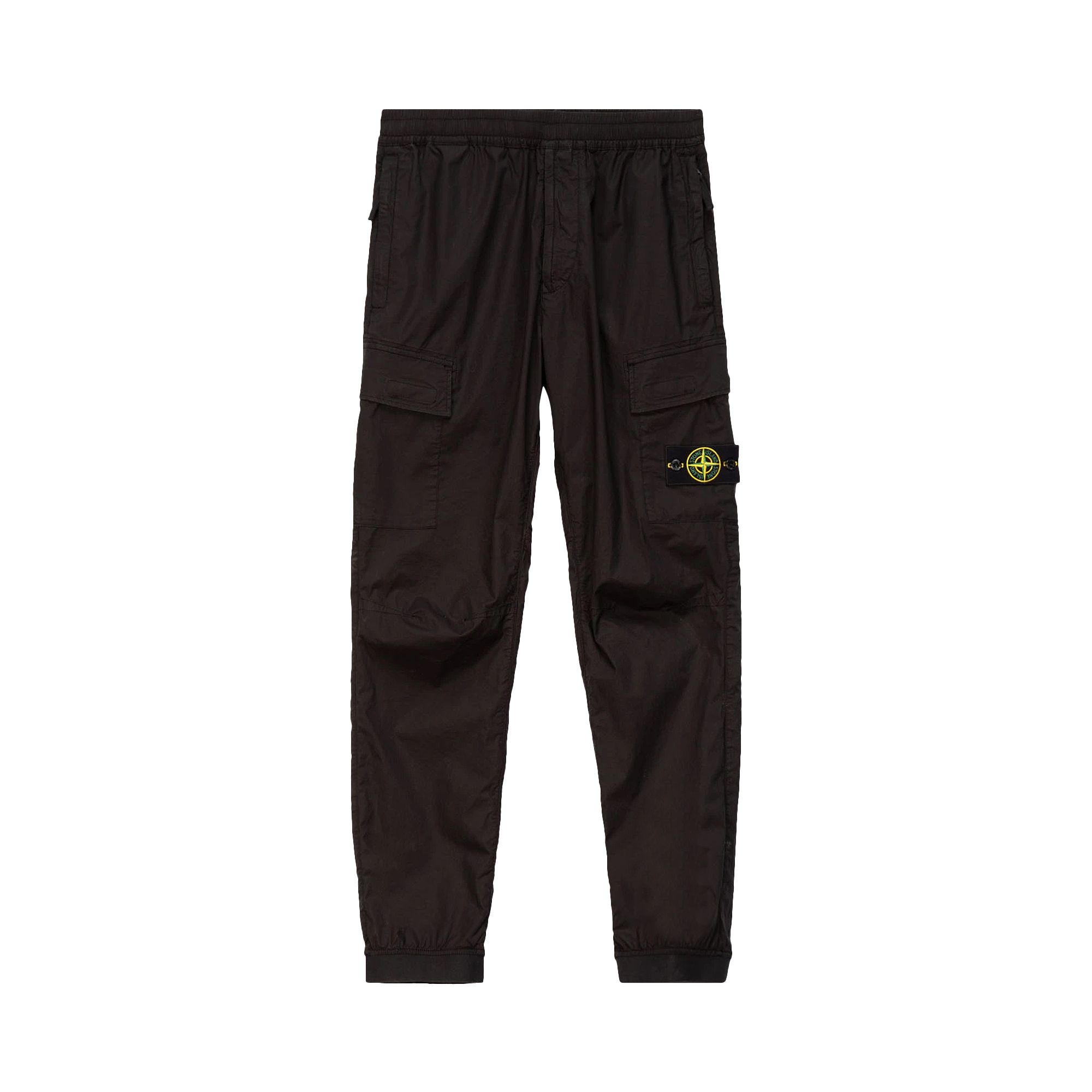 Pre-owned Stone Island Cargo Pants 'black' | Men's Size 30