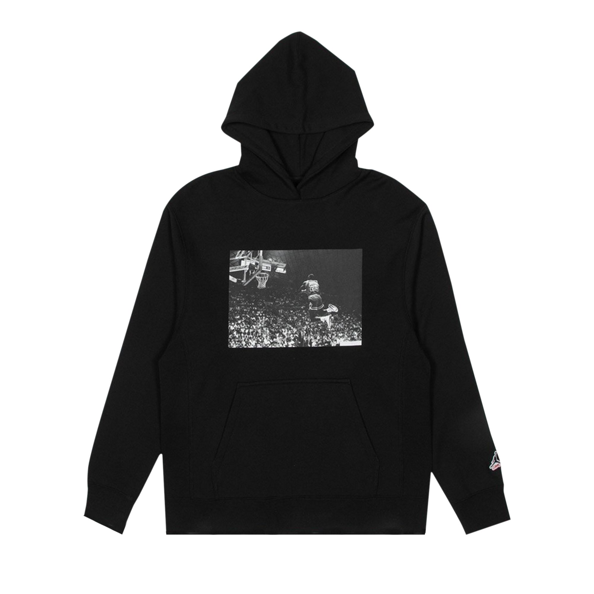 Air Jordan x Union LA Flying High Hooded Sweatshirt 'Black' | Men's Size XS