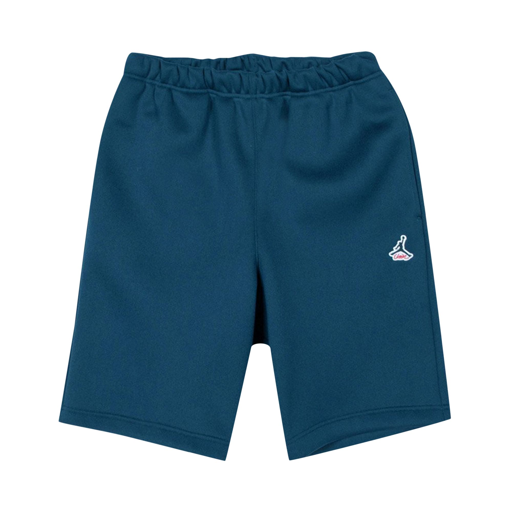 Air Jordan x Union LA Leisure Shorts 'Navy' | Blue | Men's Size L