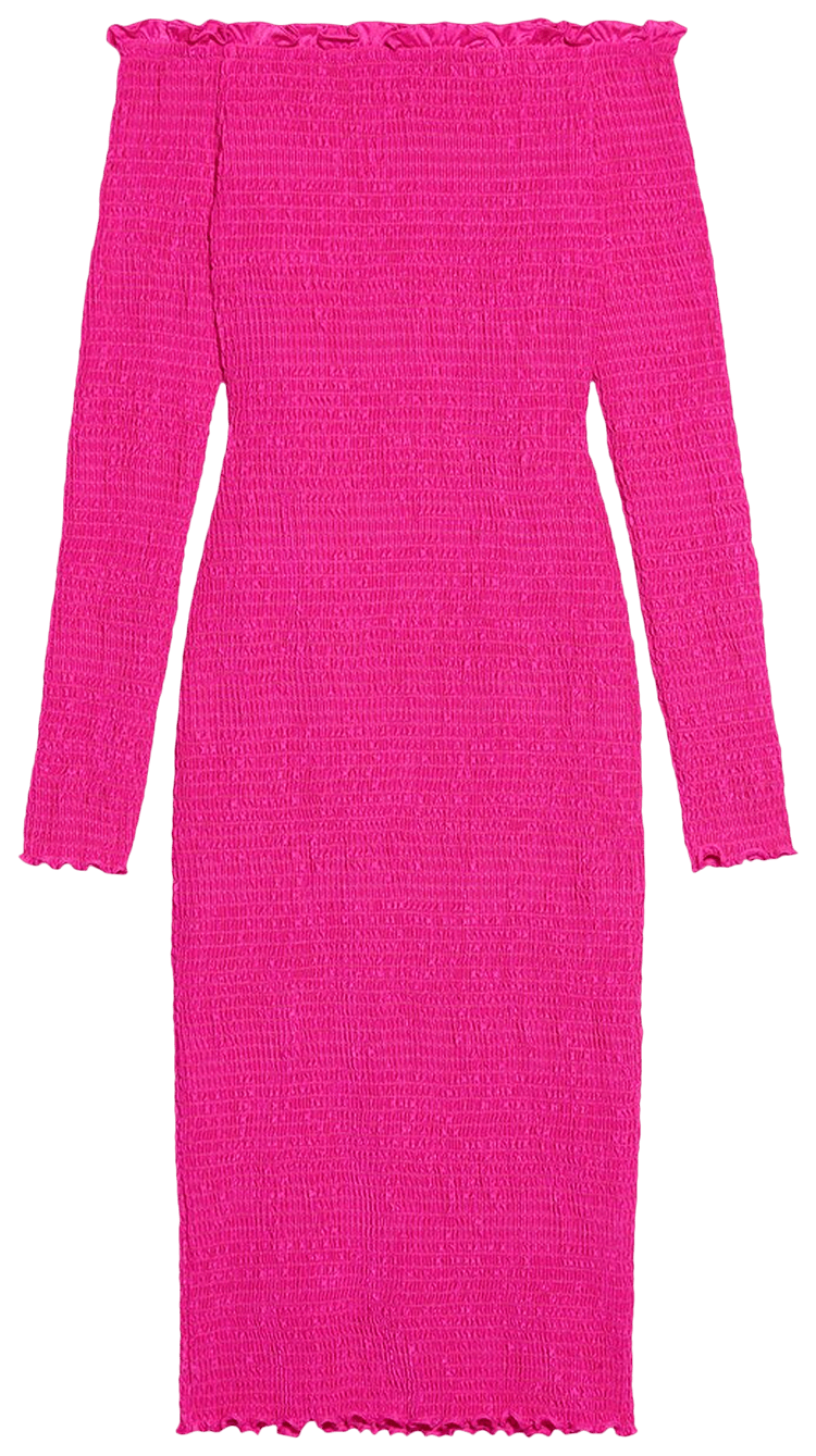 balenciaga hot pink sweater dress Buy short dresses : New & Pre-Owned Johanhallberg