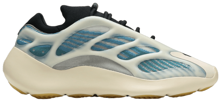 adidas gazelle silver green womens Adidas Yeezy 700 V3 Dark Glow main image 1