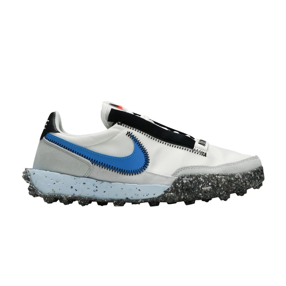 Nike Wmns Waffle Racer Crater 'Photon Dust Blue' | White | Women's Size 7