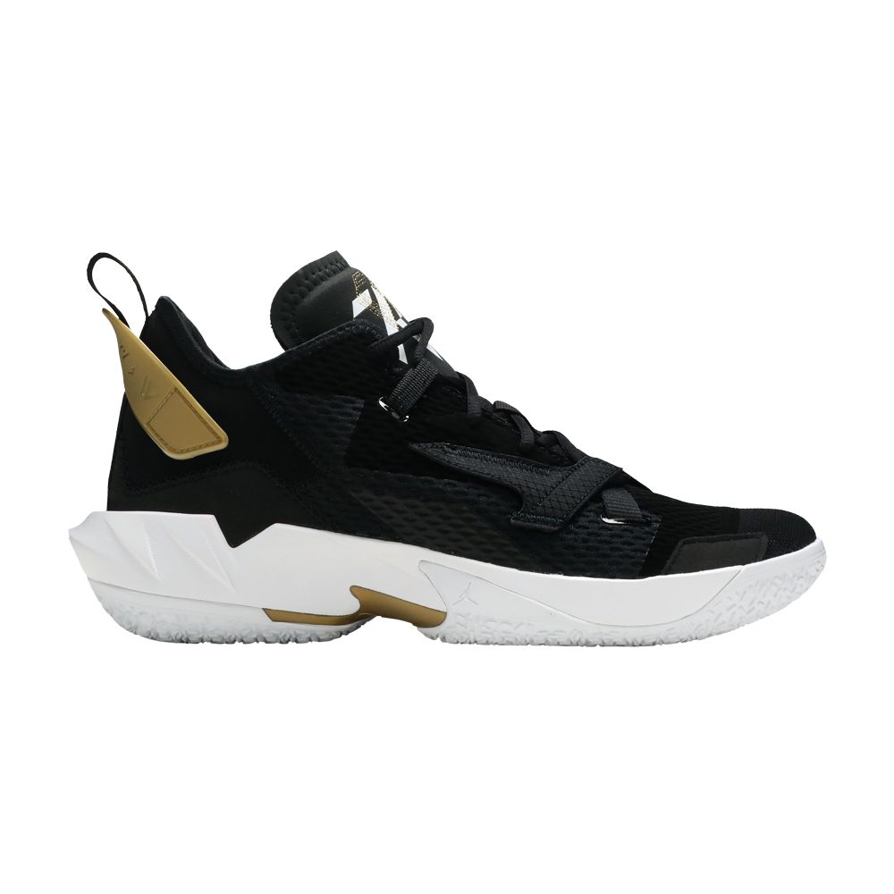 Jordan Why Not Zer0.4 'Family' | Black | Men's Size 8