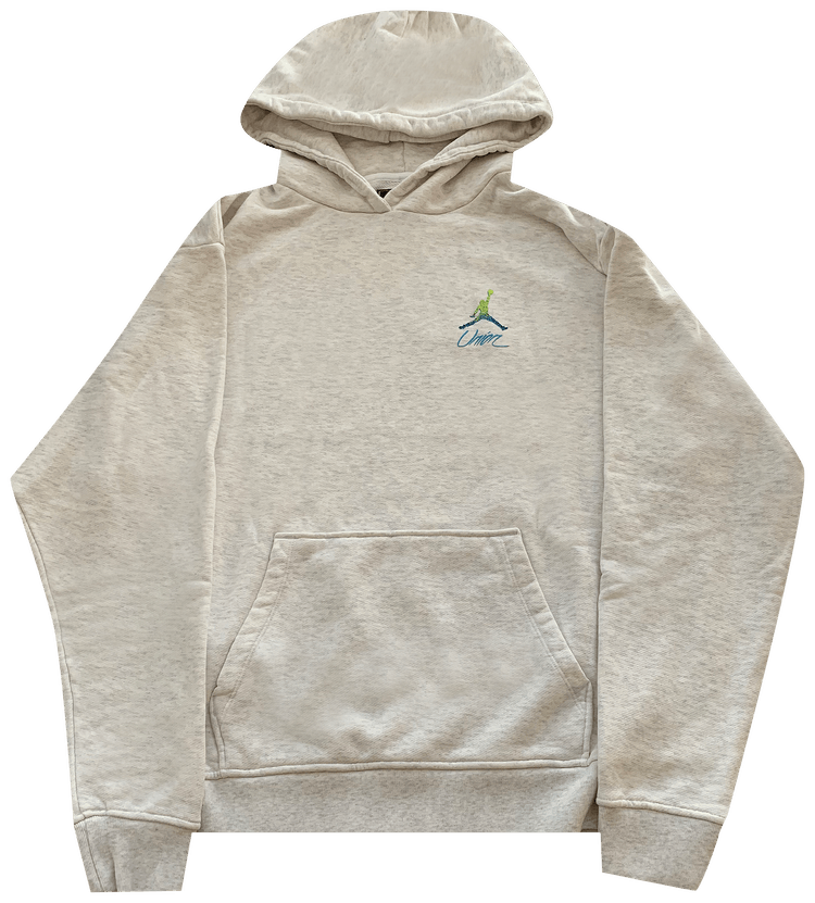 ★Jordan x UNION LA★フリースフーディー★グレー★ Air Jordan x Union LA Apparel Collection | GOAT