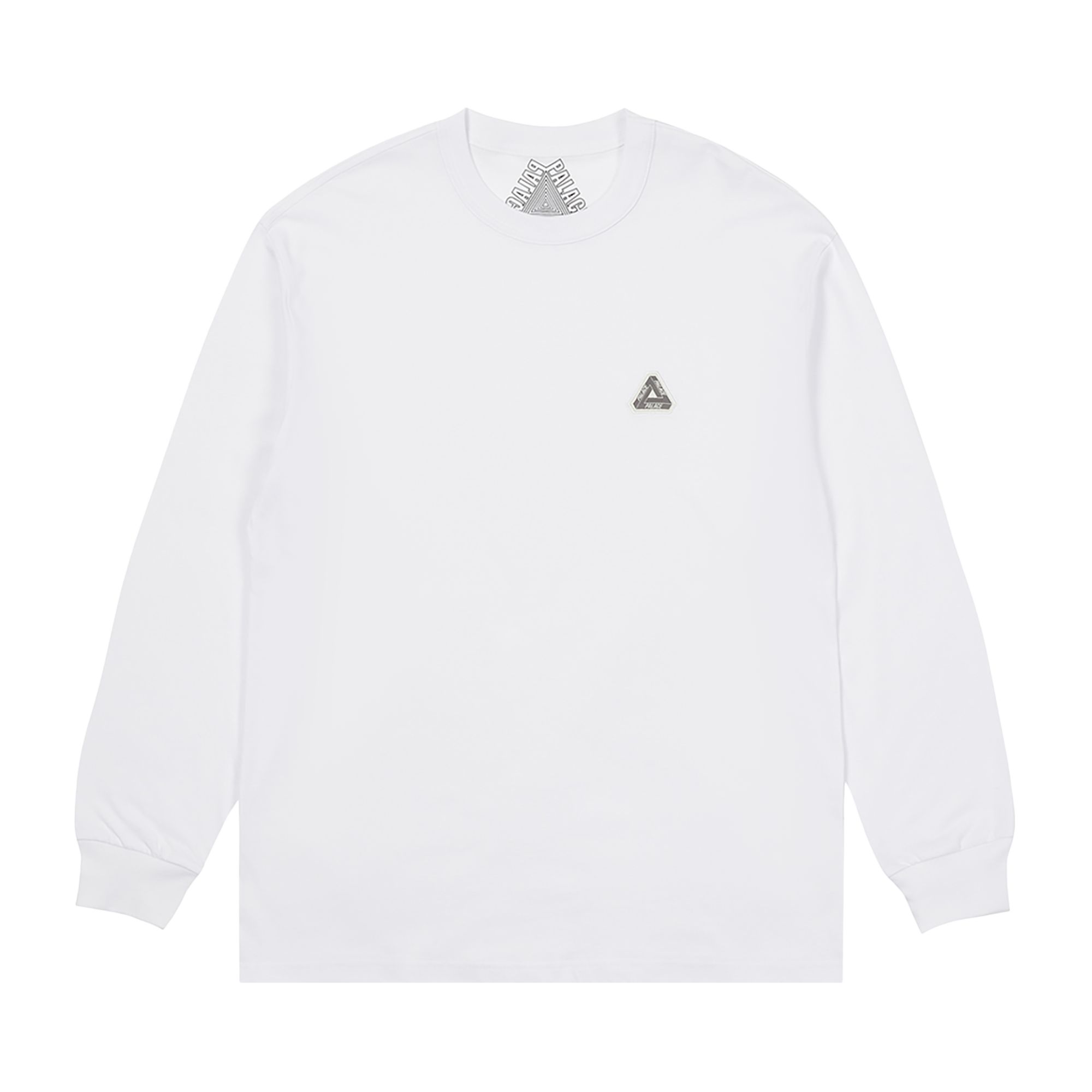 Palace Sofar Long-Sleeve 'White' | Men's Size M