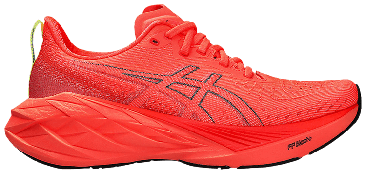【未使用】Asics Novablast 4 サンライズレッド Buy Asics Wmns Novablast 4 'Sunrise Red' - 1012B510 601 | GOAT