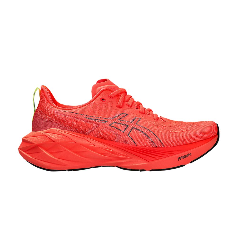 ASICS Wmns Novablast 4 'Sunrise Red' | Women's Size 10.5