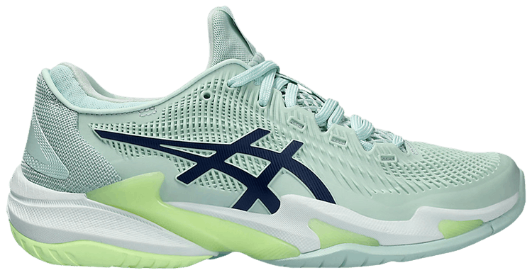 Asics Wmns Court FF 3 Pale Blue Expanse