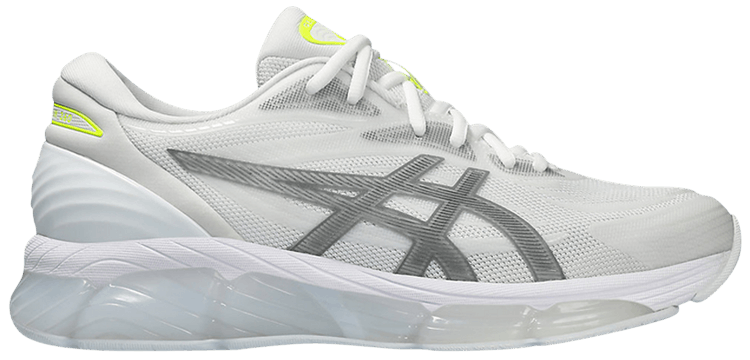 Asics Gel Quantum 360 8 White Silver Neon