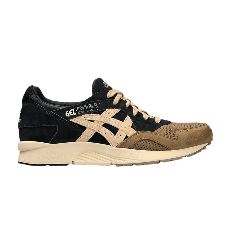 Buy Gel Lyte 5 Pepper Black 1203A379 201 GOAT CA