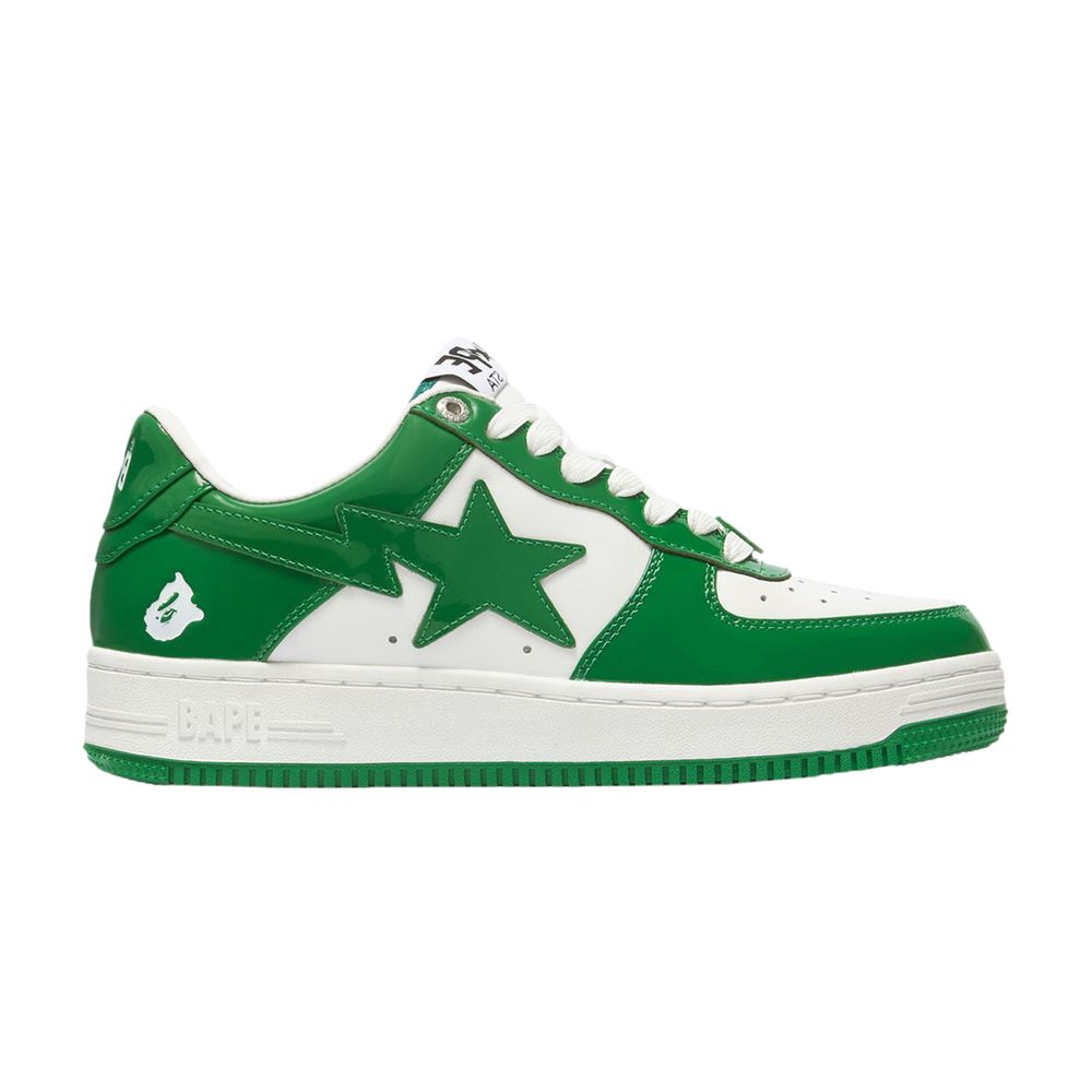 Wmns Bapesta 'Green' 2022 - 1I70291001-GRN