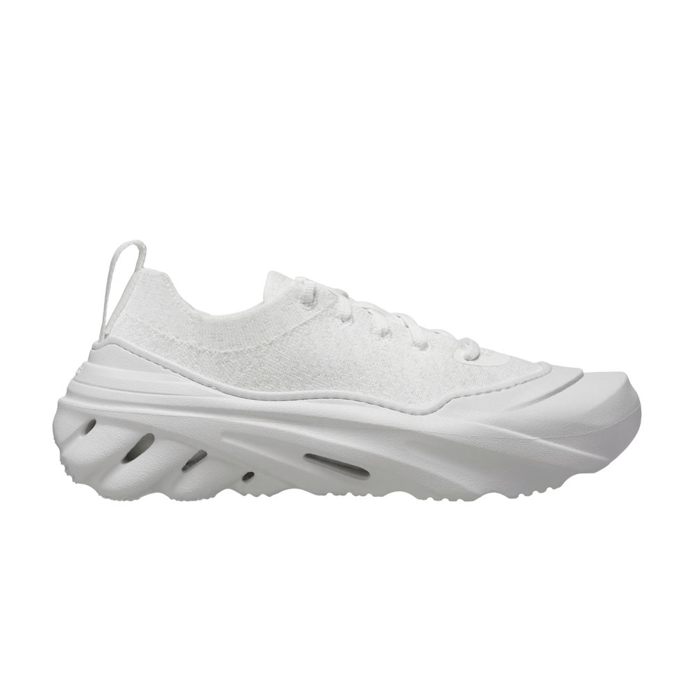 Pre-owned Crocs Echo Surge 'moonlight' | White | Men's Size 6