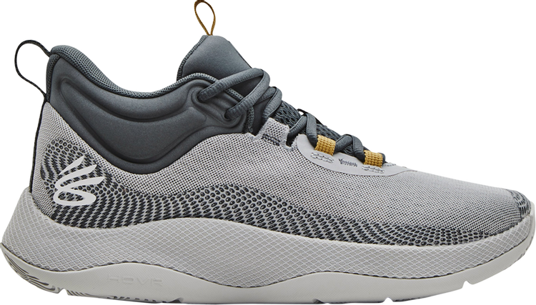 Curry HOVR Splash 'Mod Grey'