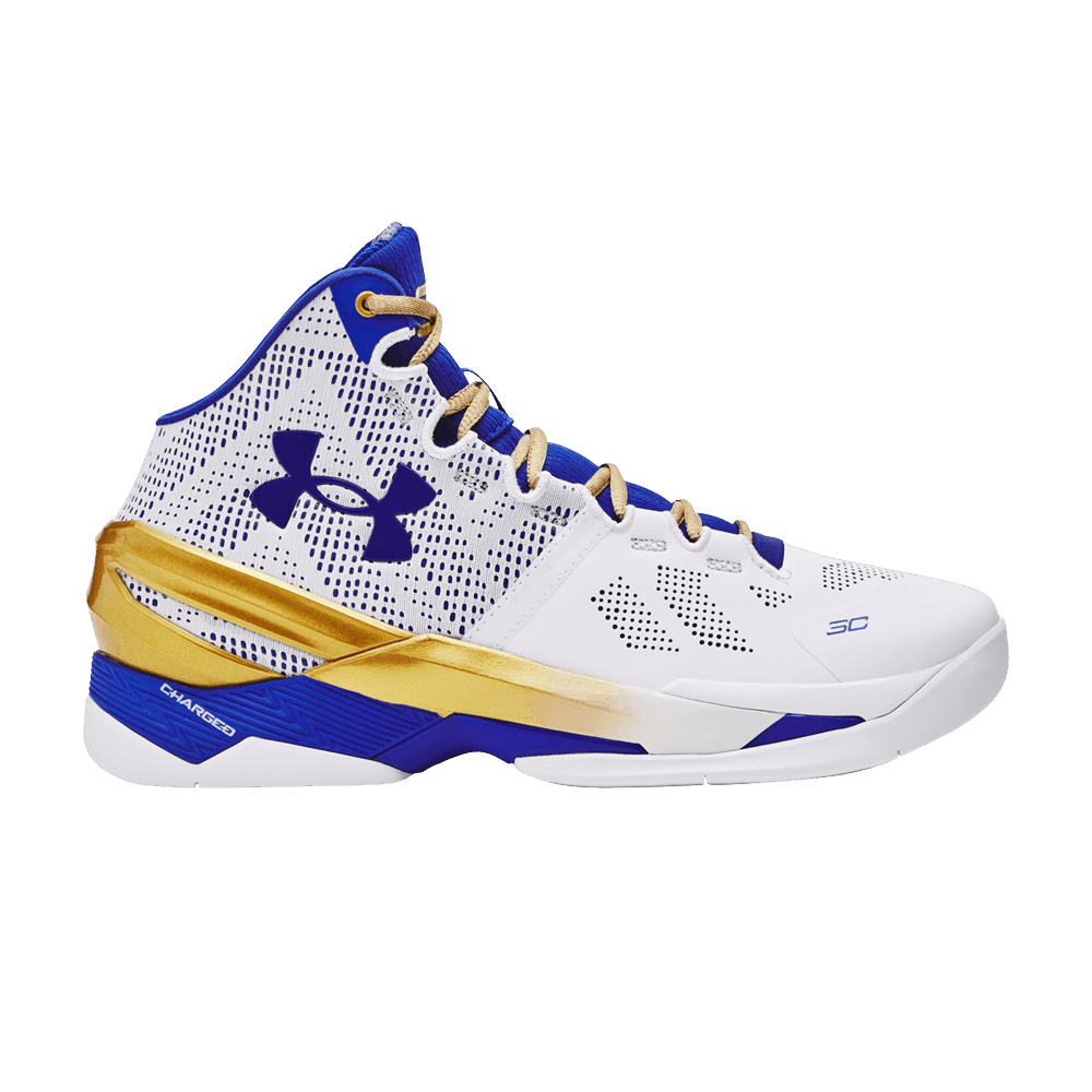 Curry 2 father to son top