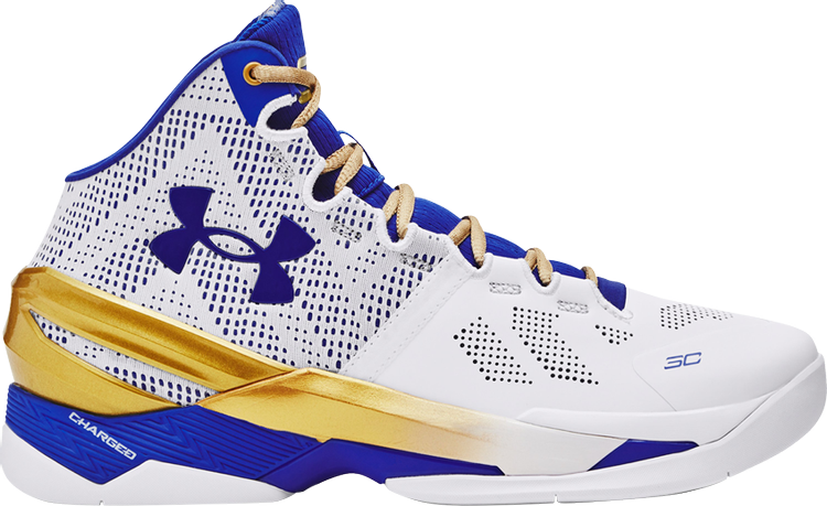 Curry 2 Retro 'Gold Rings' 2024