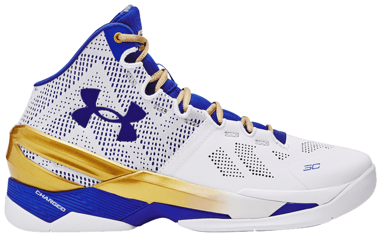 Curry 2 Retro 'Gold Rings' 2024