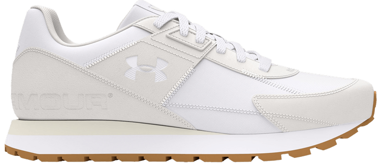 Under Armour Wmns Essential Runner White Quartz