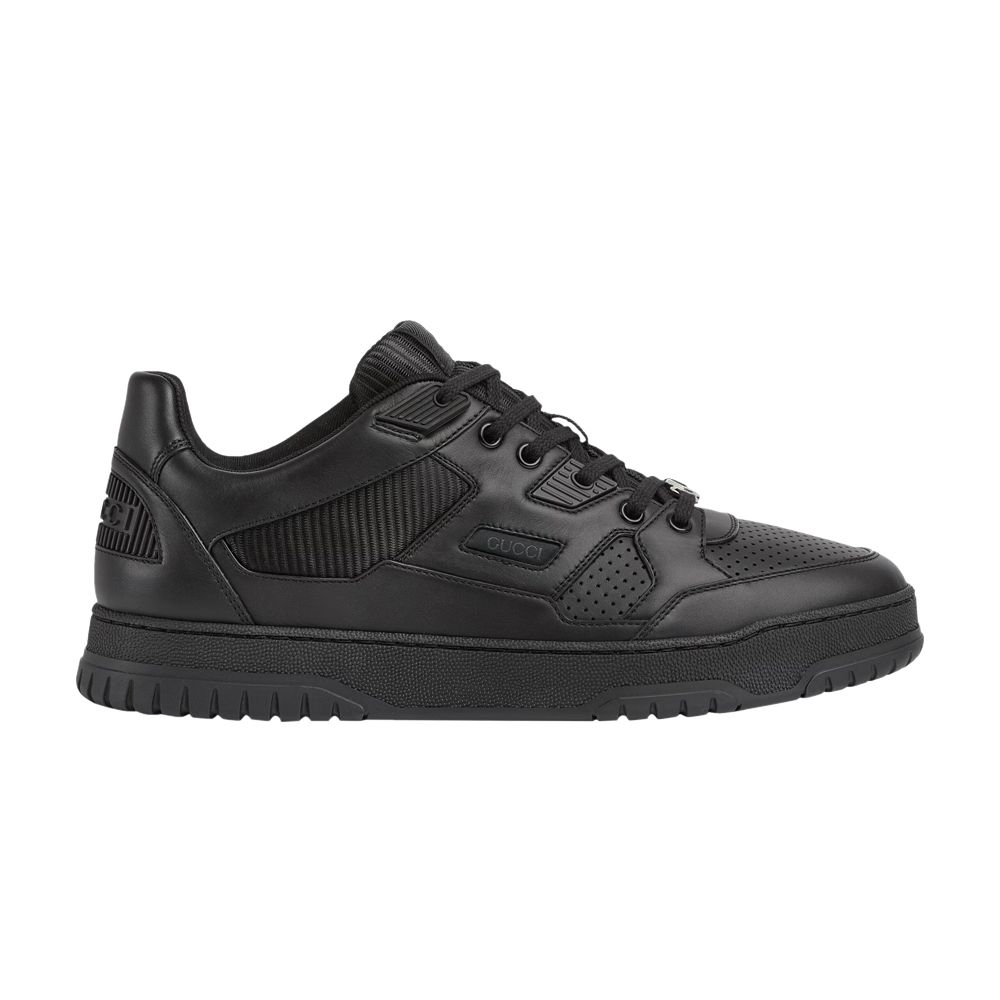 Gucci Jones Sneaker 'Black' - 777221-AAC1X-1000