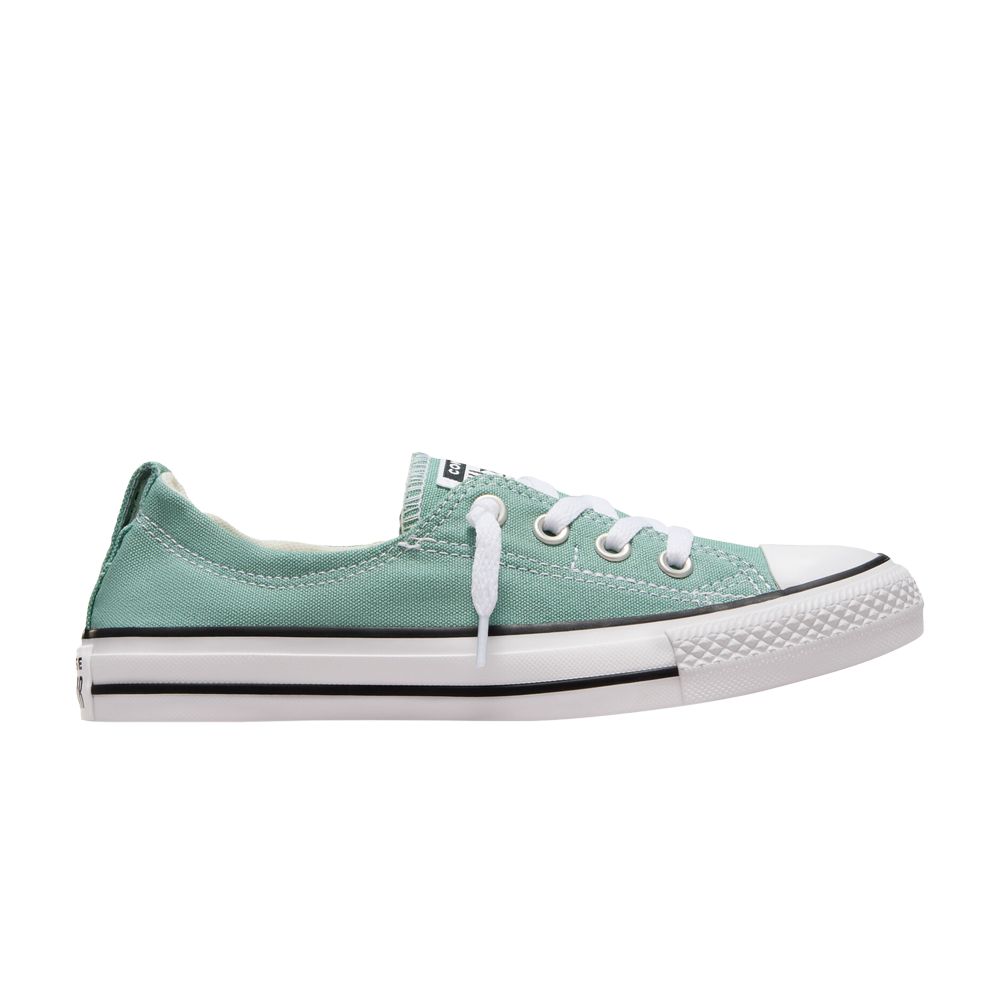 Converse Wmns Chuck Taylor All Star Shoreline Slip 'Herby Green' | Women's Size 5.5