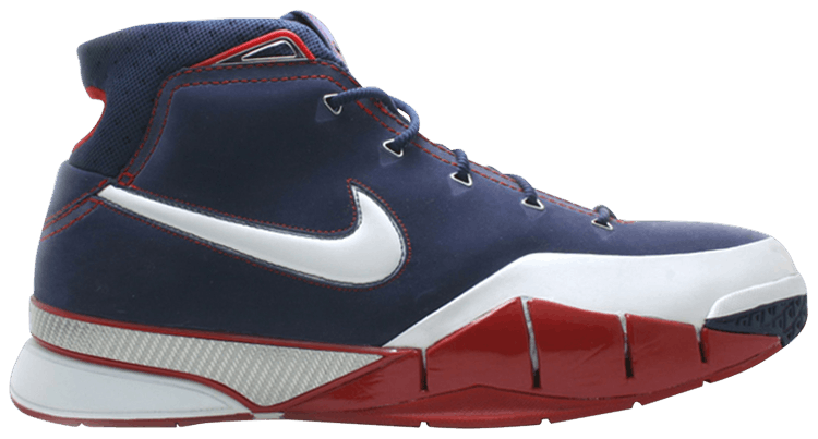 Nike Zoom Kobe 1 USA 2006 Sample