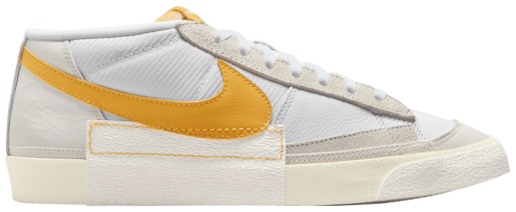 Nike Blazer Low Pro Club University Gold