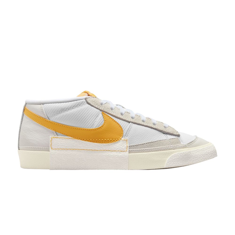 Blazer Low Pro Club 'University Gold' - FJ3694-102