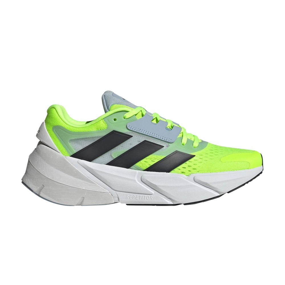 adidas Adistar 2.0 'Lucid Lemon' | Yellow | Men's Size 12.5