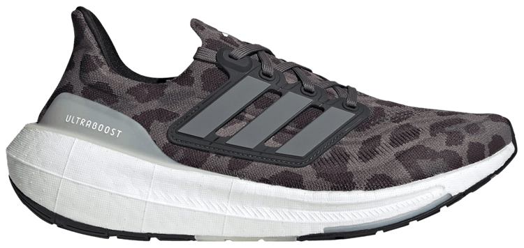 Adidas UltraBoost Light Black Leopard