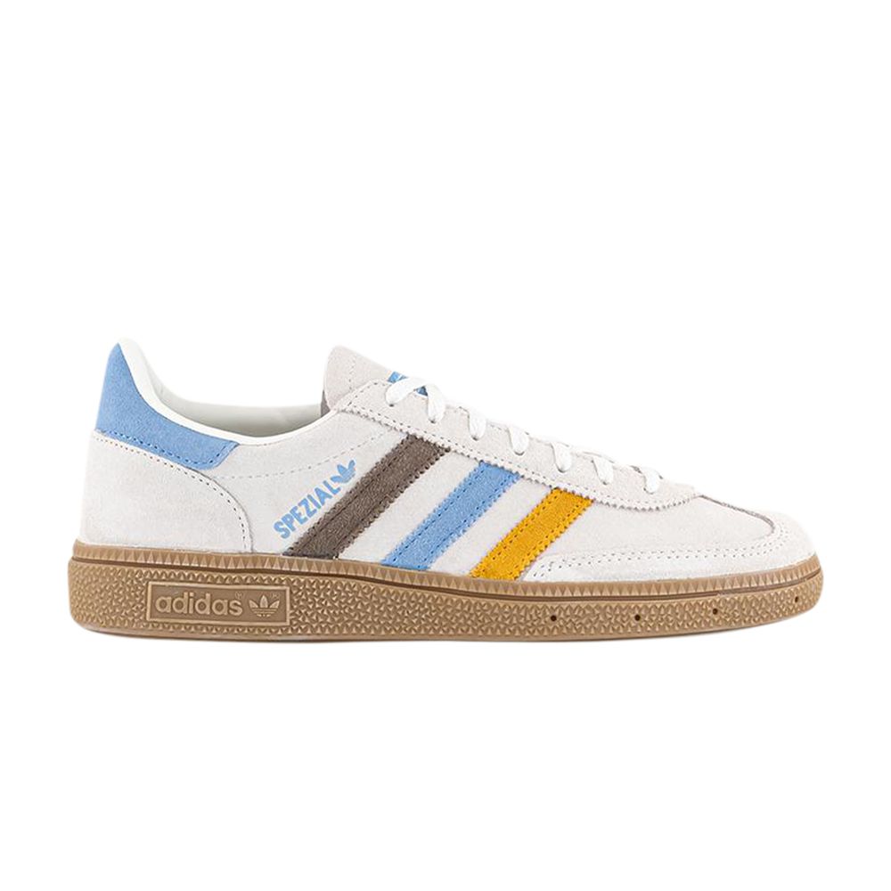 adidas Wmns Handball Spezial 'White Blue Earth Strata' | Women's Size 10