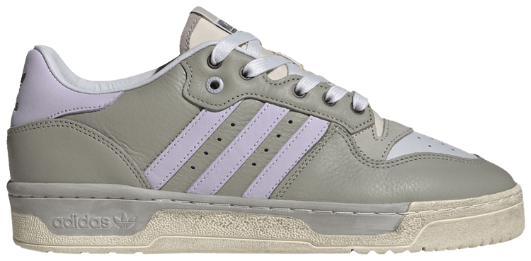 Nice Kicks x adidas Rivalry Low Dash Grey