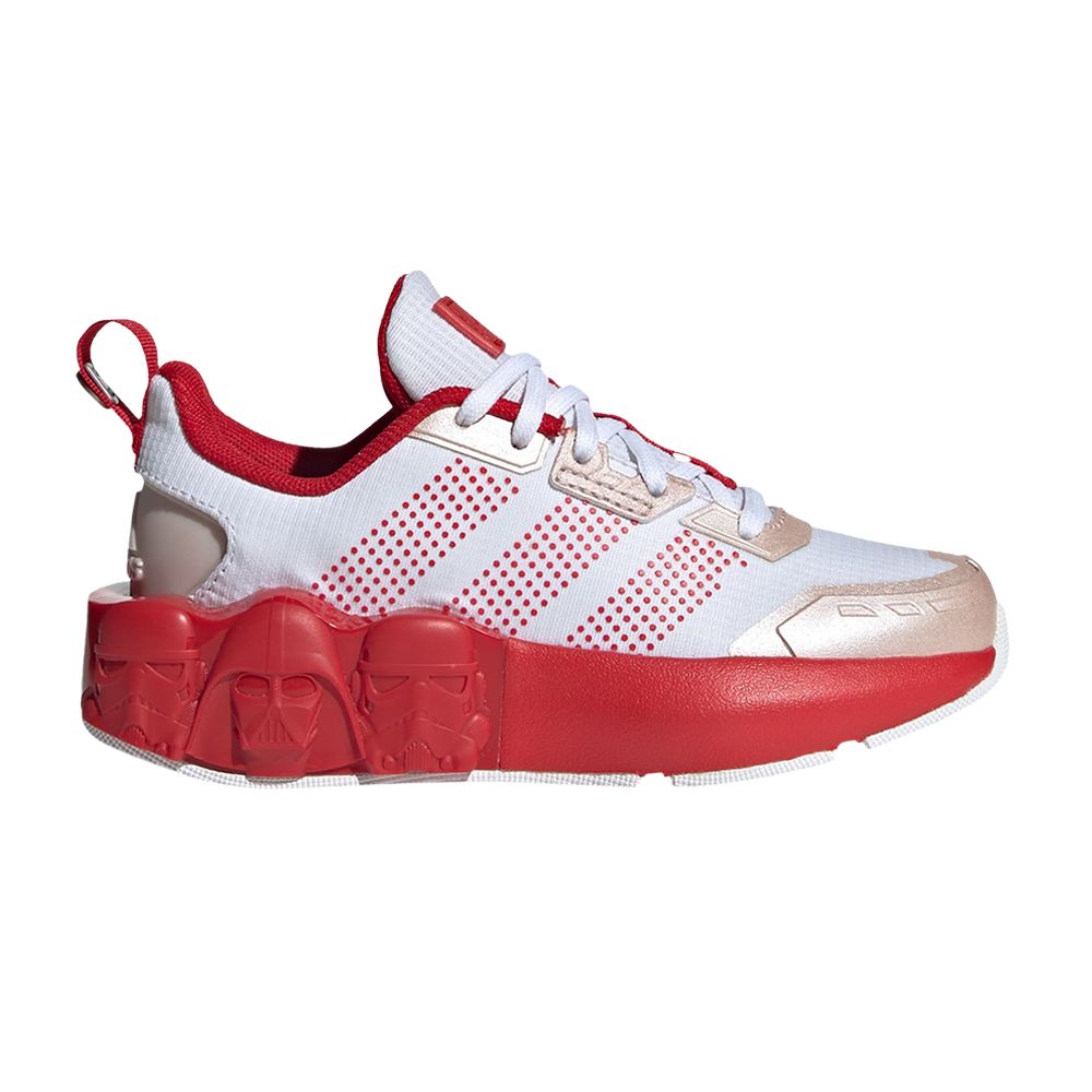 Star Wars x Tech Runner K 'Darth Vader And Storm Troopers - Scarlet' - IH4762