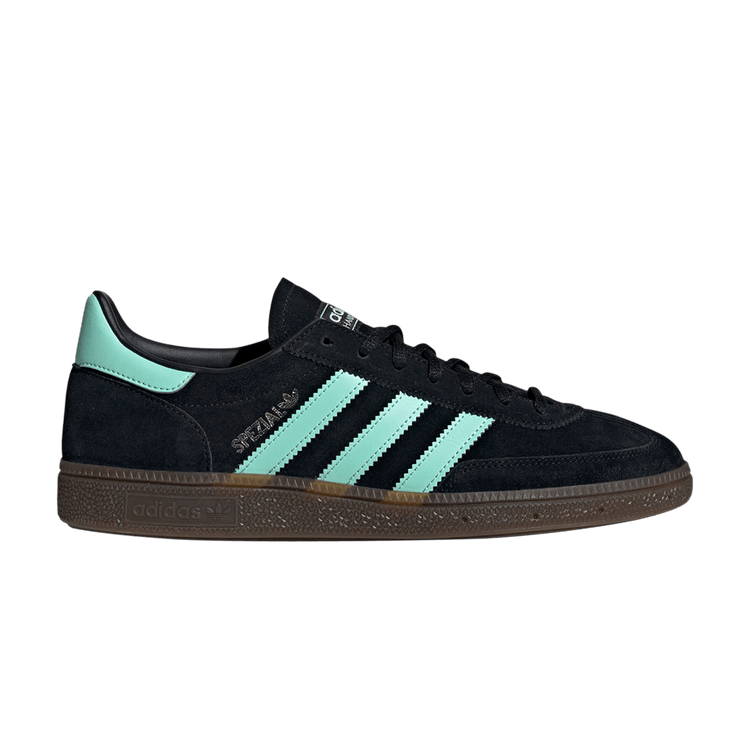 Buy Handball Spezial Black Clear Mint IH7491 GOAT