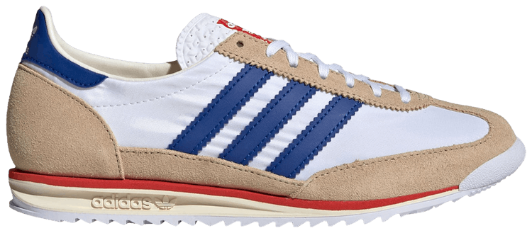Adidas Wmns SL72 OG White Collegiate Royal