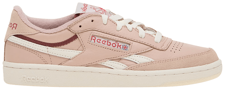 Reebok Club C Revenge Vintage Pink Stucco