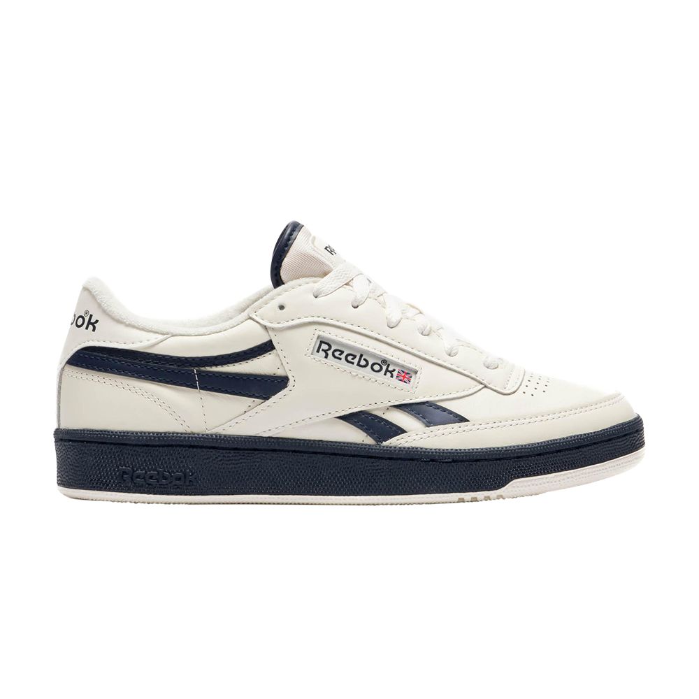 Club C Revenge Vintage 'Chalk Black' - RMIA04IC99LEA003-0149