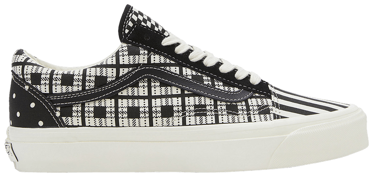 Vans Premium Old Skool 36 Pattern Clash