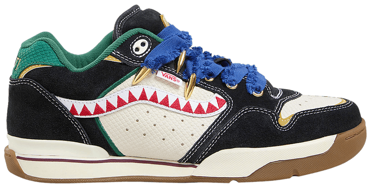VANS★PREMIUM ROWLEY XLT YEAR OF THE DRAGON★コレクション Buy Premium Rowley XLT 'Year of the Dragon Pack - Black