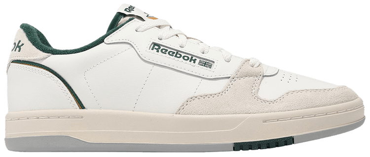 Reebok Phase Court Chalk Dark Green