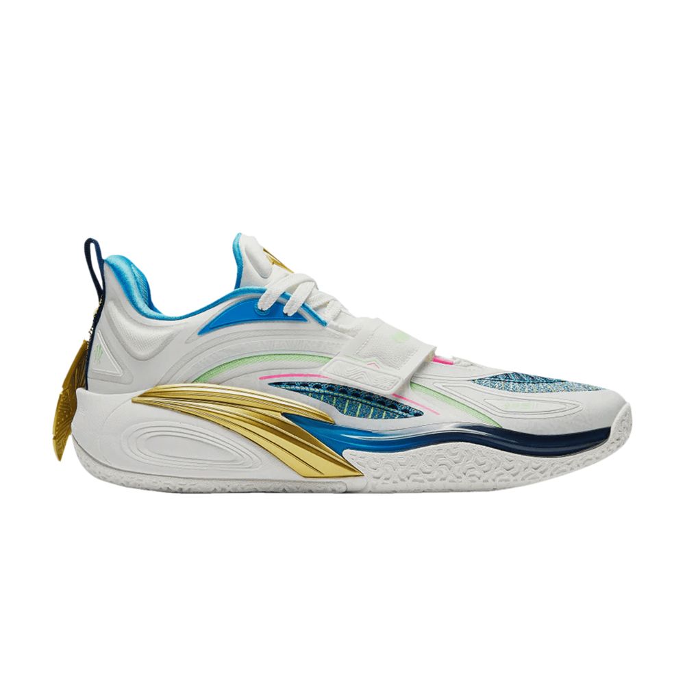 Kai 1 'Playoffs Pack - White' Asia Release - 1124B1102S-10