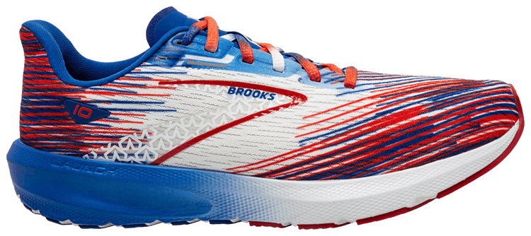 Brooks Wmns Launch 10 USA