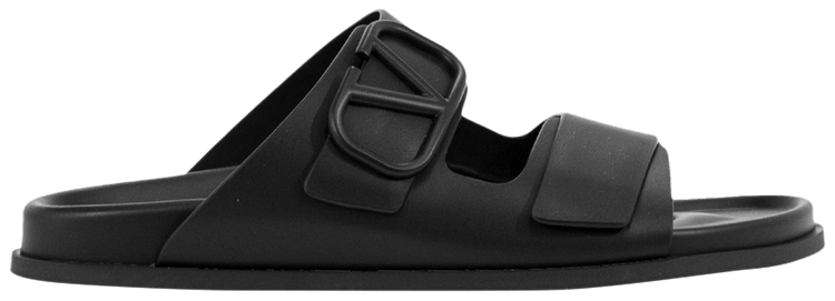 サンダル・ミュール VALENTINO SS25 \"VLOGO SIGNATURE\" SANDAL (6W2S0LT0DSH 0NO) Vlogo Signature Slide Sandal In Calfskin 20mm for Woman in