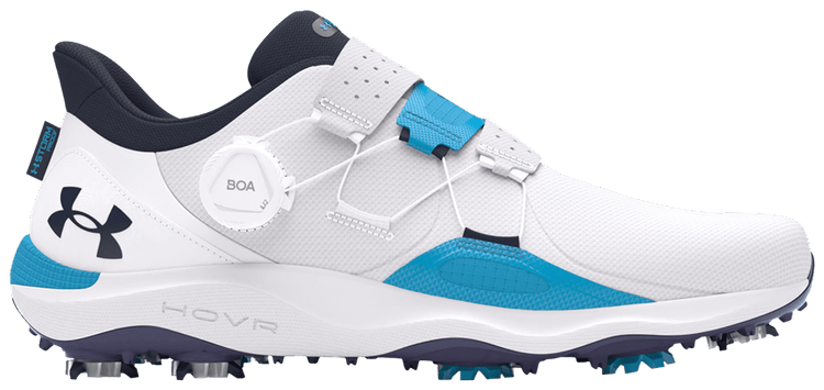 Drive Pro BOA Golf Wide 'White Capri'