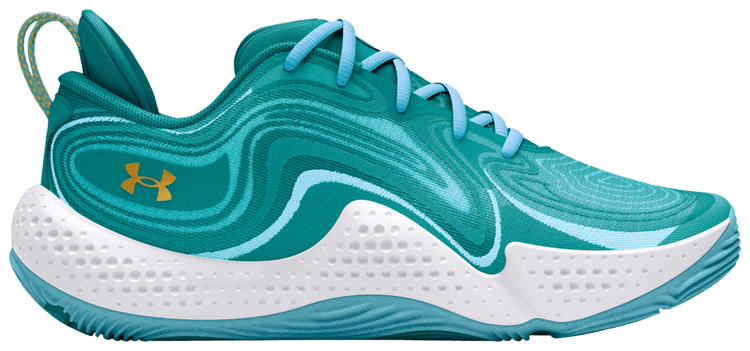 Under Armour Spawn 6 Circuit Teal White