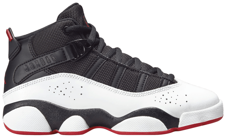 Black varsity 6s hotsell