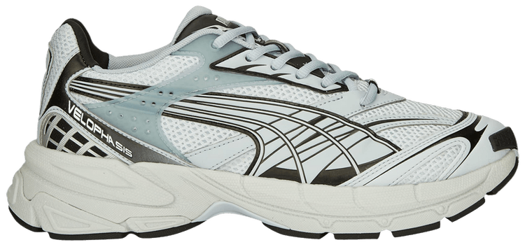 Puma Velophasis Technisch   Platinum Grey